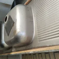 کابینت دست دوم|آب‌چکان و نظم‌دهنده ظروف|اصفهان, فجر|دیوار