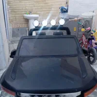 فروش ماشین شارژی فورد دوموتوره