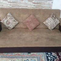 مبل راحتی|مبلمان خانگی و میز عسلی|قزوین, |دیوار