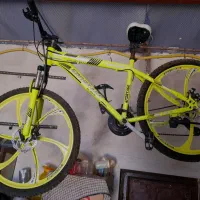 دوچرخه سایز 26 کوهستانی|دوچرخه، اسکیت، اسکوتر|هریس, |دیوار