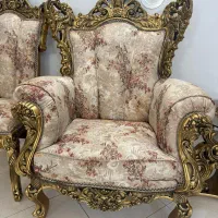 مبل و میز ناهار خوری ست|مبلمان خانگی و میز عسلی|کاشان, کوچه باسکول|دیوار