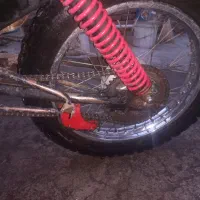 ایکسل دایچی ۹۰|موتورسیکلت|آذرشهر, |دیوار