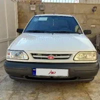 پراید ۱۳۱ مدل ۹۴ بدون رنگ