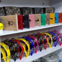 فروش و آموزش ساز های کوبه ای دف تنبک ضربوتمپو|درام و پرکاشن|تاکستان, |دیوار