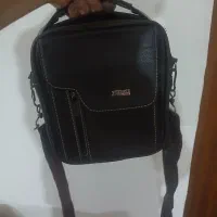 کیف کمری چرم