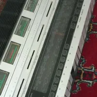 دستگاه آمپی فایر آلمانی قدیمی کلکسیونی