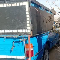 نیسان مدل ۸۷|خودرو سنگین|تربت‌حیدریه, شهرک ولیعصر|دیوار