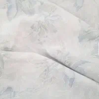 پارچه چادر عروس سفید شاین اکلیلی