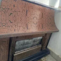 بخاری طرح شومینه|بخاری، هیتر، شومینه|صدرا-فارس, فاز ۱|دیوار