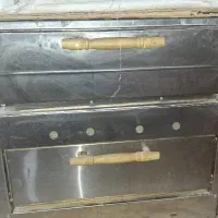 فر پیتزا صندوقی دوطبقه