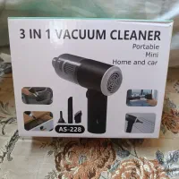 جارو شارژی ماشین