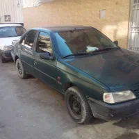 پژو اردی مدل ۸۵