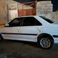 پژو پارس 1402 فول سفارشی