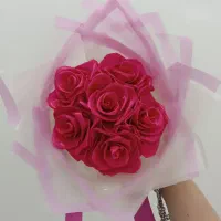 گل ربانی|گل مصنوعی|مشهد, شهید جنگی|دیوار