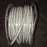 ریسه شلنگی سفید