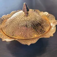 قندان فلزی ترک