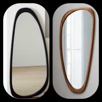 قاب آینه قدی سایز ۱۴۰ در ۴۰