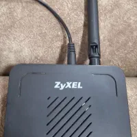 مودم در حد نو