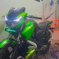 اپاچی ۱۶۰ سالم