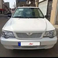 فروش پراید132دوگانه مدل95 ماشین سالم تمیزوخونگی