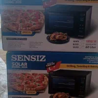 توستر و ماکروویو سنسیز