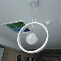 لوستر ال ای دی کم مصرف