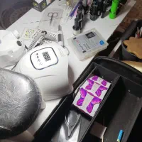 وسایل کاشت ناخن از بهترین برند(مارک)