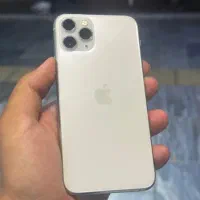 اپل iPhone 11 Pro با حافظهٔ ۲۵۶ گیگابایت