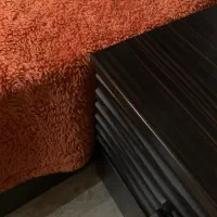 تخت۱نفره -دراورهمراه با آینه-پاتخت کشودار-خوش‌خواب|تخت و سرویس خواب|بندر انزلی, گلسرخ|دیوار