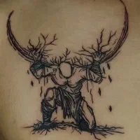 مدل تتو ، برای آلبوم کاری|خدمات آرایشگری و زیبایی|شیراز, اصلاحنژاد|دیوار