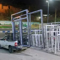 تولیدی درب و پنجره  دوجداره (UPVC) مهمدی