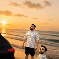 ادیتور حرفه ای طراح عکس با هوش مصنوعی