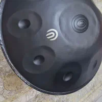 هنگدرام همراه با کیف و پایه