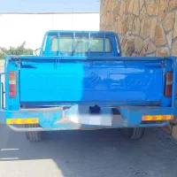 نیسان وانت مدل ۸۸