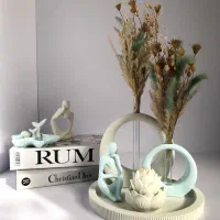 هفت سین عمده و تک انواع کارهای تزیینی