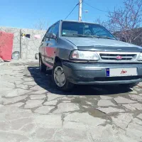 پراید 88معاوضه با وانت