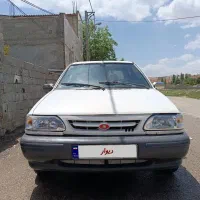 پراید مدل 87 موتور تازه تعمیر