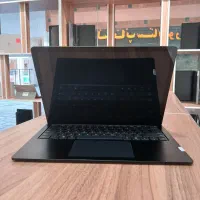 فروش لپ تاپ ماکروسافت مشکی با صفحه 4k