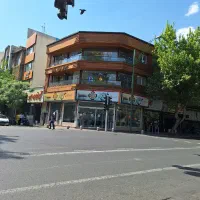 100متر اداری منیریه