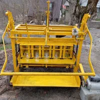 دستگاه بلوک زنی پنچ قالب|ابزارآلات|پرهسر, |دیوار