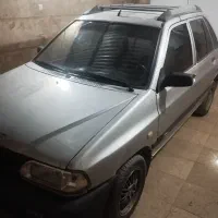 پراید 141مدل87|خودرو سواری و وانت|داران, |دیوار