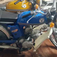 یاماها ۱۰۰ زرد