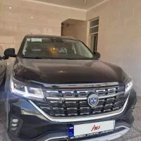 تی فایو 1403 کارکرد 2000تا در حد صفر 12 ماه بیمه