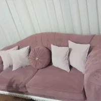 مبل ۷نفره به همراه غذاخوری ۴نفره