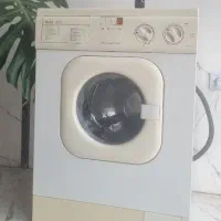 ماشین لباسشویی ۷ کیلویی اتومات خشک کن