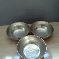 کاسه مسی قلع شده