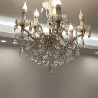 لوستر|لوستر و چراغ آویز|تبریز, |دیوار