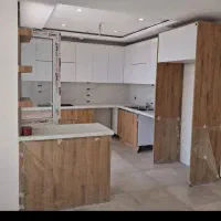شهرک-نفت-110متر2خواب-کلی-نخورده