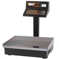 ترازو فروشگاهی رادین