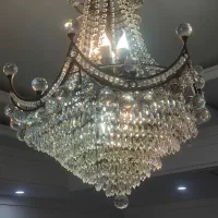 لوستر لنگری برنج با قیمت مناسب